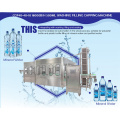 Complete Drinking Water Bottling Plant with High Capacity